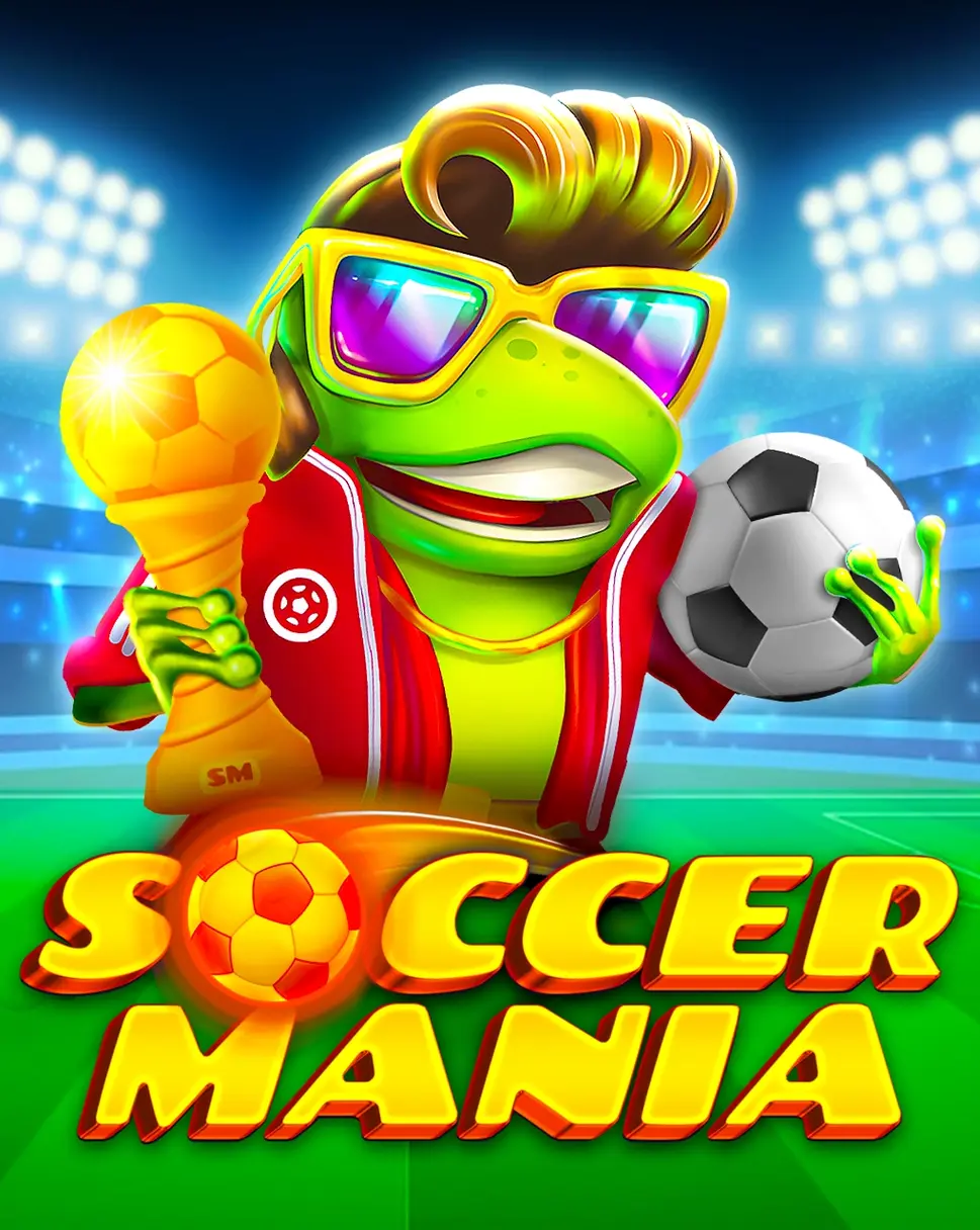 Soccermania - TITANBET138