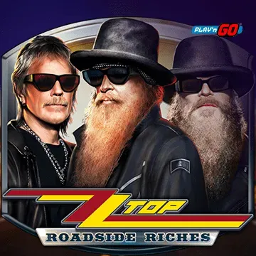 ZZ Top Roadside Riches - TITANBET138