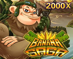 Banana Saga - TITANBET138