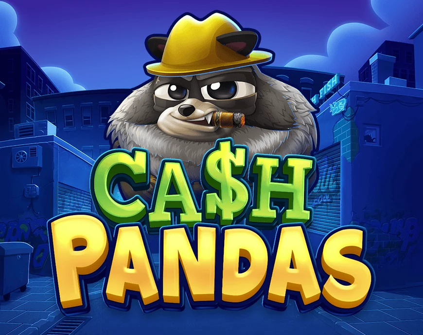 Cash Pandas - TITANBET138