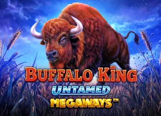 Pragmatic : Buffalo King Untamed Megaways - TITANBET138