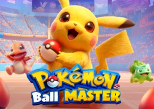 AFB : Master Bola Pok&eacute;mon - TITANBET138