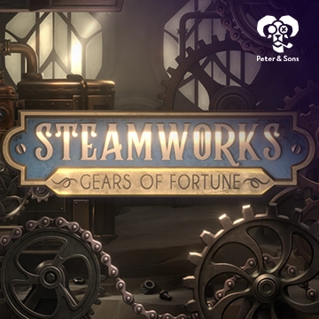 Steamworks - Gears of fortune - TITANBET138