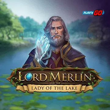 Lord Merlin and the Lady of the Lake - TITANBET138