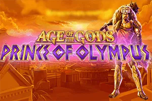 Age of the Gods: Prince of Olympus - TITANBET138