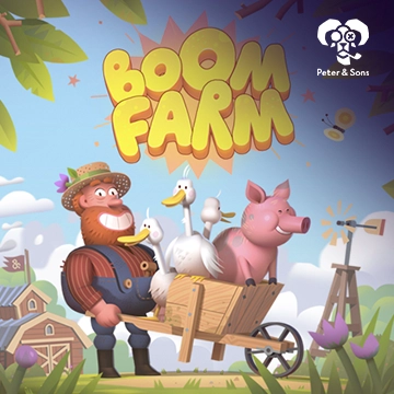 Boom Farm - TITANBET138