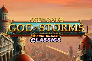 Age of the Gods: God of Storms Fire Blaze - TITANBET138