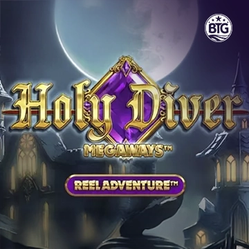 Holy Diver Megaways - TITANBET138