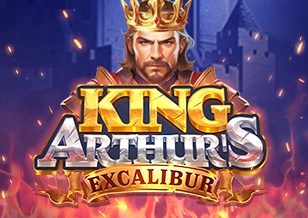 AFB : Excalibur Raja Arthur - TITANBET138