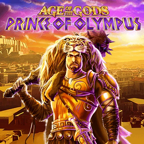 Age of the Gods: Prince of Olympus - TITANBET138