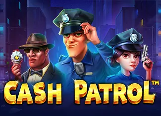 Pragmatic : Cash Patrol - TITANBET138