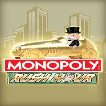 MONOPOLY Rush Hour - TITANBET138