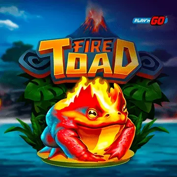 Fire Toad - TITANBET138