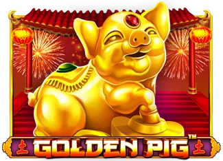 Pragmatic : Golden Pig - TITANBET138