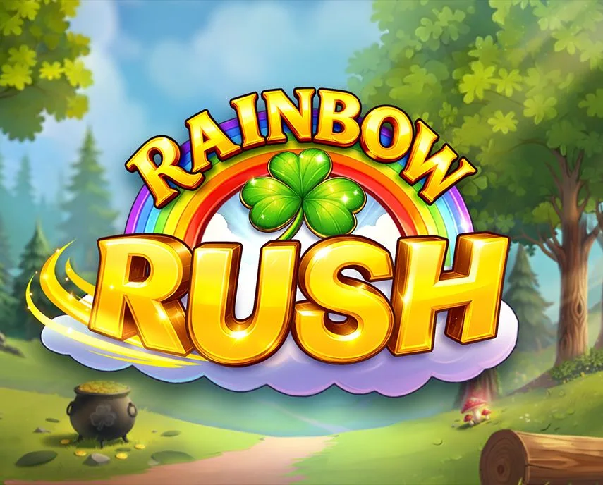 Rainbow Rush - TITANBET138