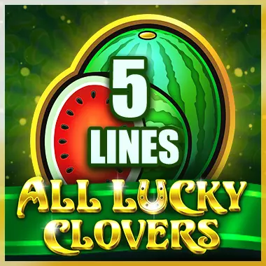All Lucky Clover 5 - TITANBET138