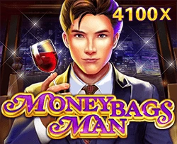 Moneybags Man - TITANBET138