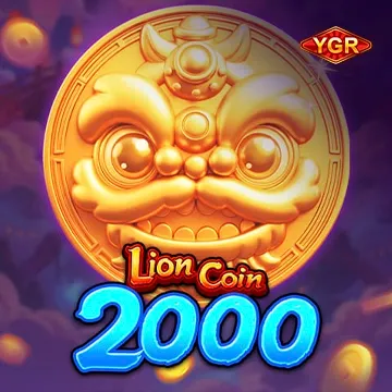 Lion Coin 2000 - TITANBET138