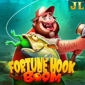 Fortune Hook Boom - TITANBET138