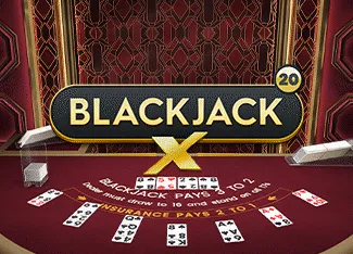 Blackjack X 20 - Ruby - TITANBET138