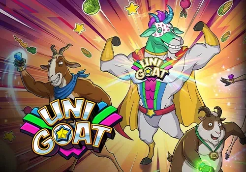 Unigoat - TITANBET138