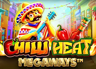 Pragmatic : Chilli Heat Megaways - TITANBET138