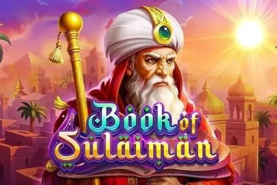 Joker123 : Book Of Suleiman - TITANBET138