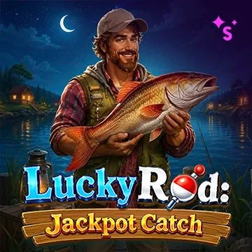Lucky Rod: Jackpot Catch - TITANBET138