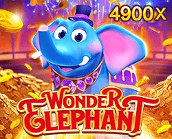 Wonder Elephant - TITANBET138