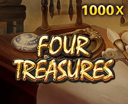 Four Treasures - TITANBET138