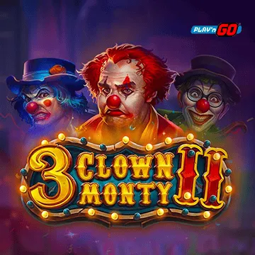 3 Clown Monty II - TITANBET138