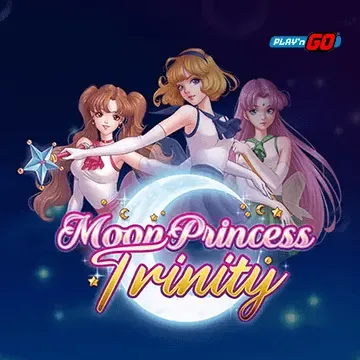 Moon Princess Trinity - TITANBET138