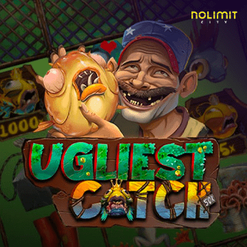 NolimitCity : Ugliest Catch - TITANBET138
