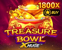 Treasure Bowl X-Huge - TITANBET138