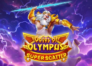 Pragmatic : Gates of Olympus Super Scatter - TITANBET138