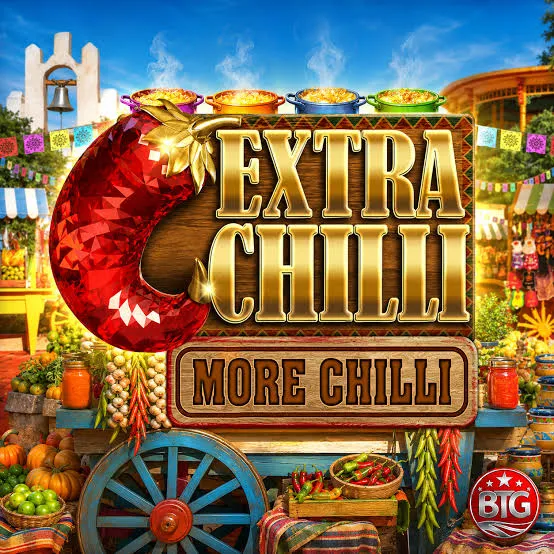 Extra Chilli More Chilli - TITANBET138