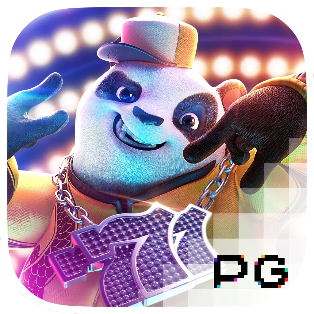 Hip Hop Panda - TITANBET138