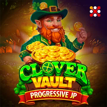 Clover Vault: Progressive JP - TITANBET138