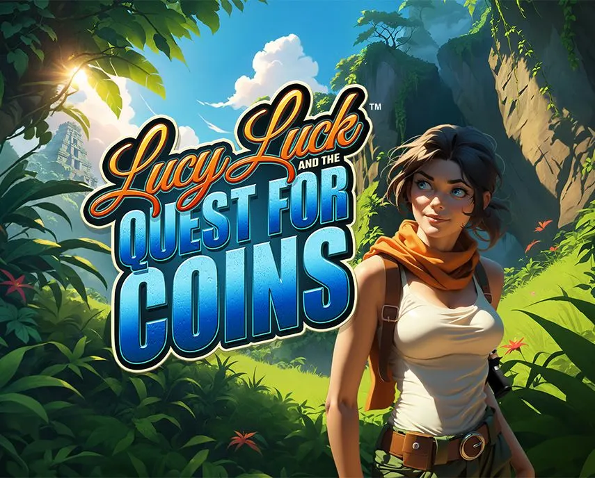 Lucy Luck and the Quest for Coins - TITANBET138