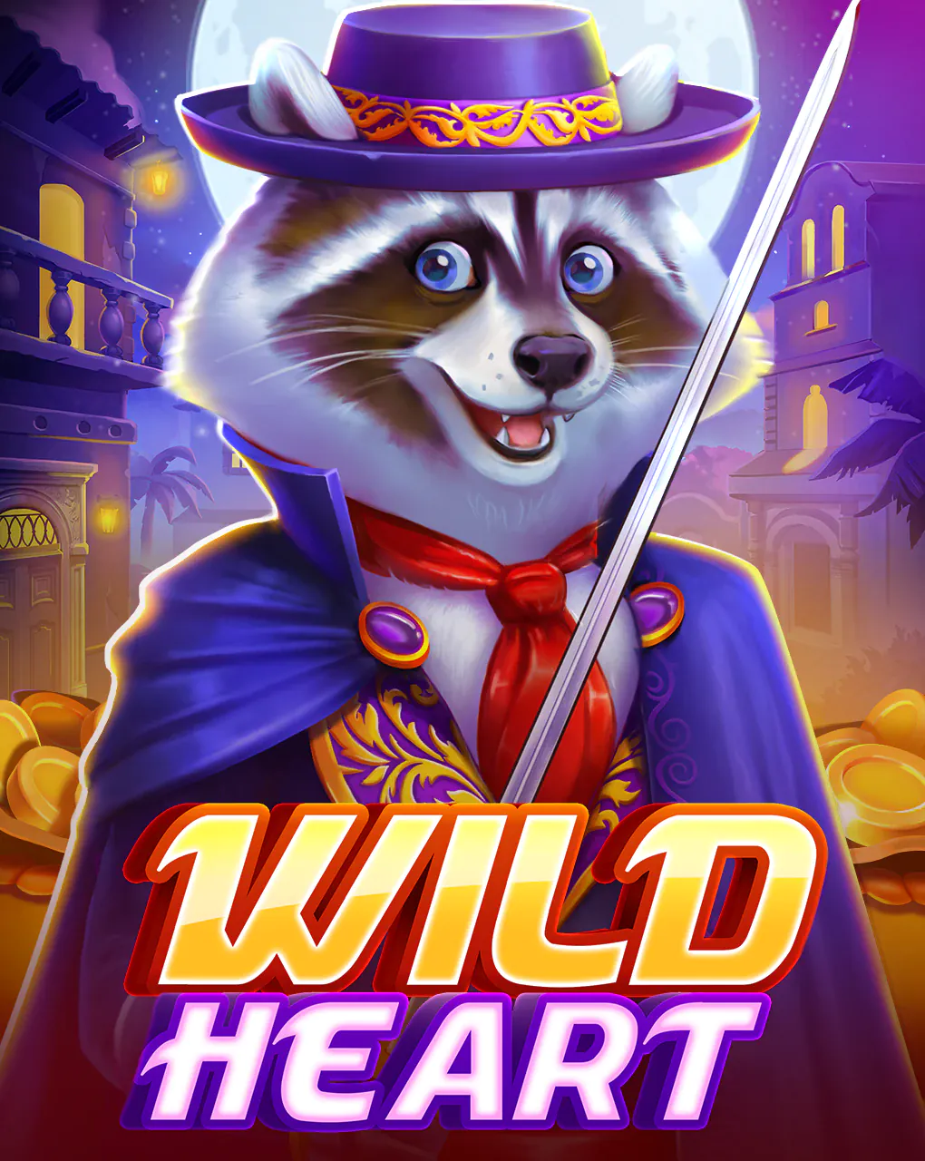 Wild Heart - TITANBET138