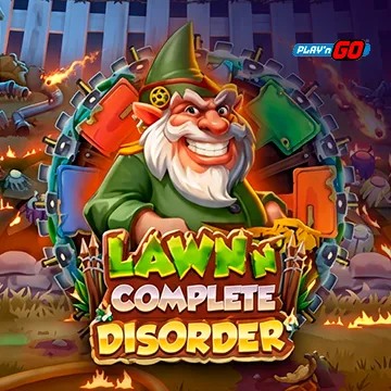 Lawn n Complete Disorder - TITANBET138