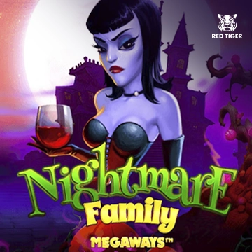 Nightmare Family Megaways - TITANBET138