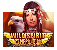 Joker123 : Wild Spirit - TITANBET138
