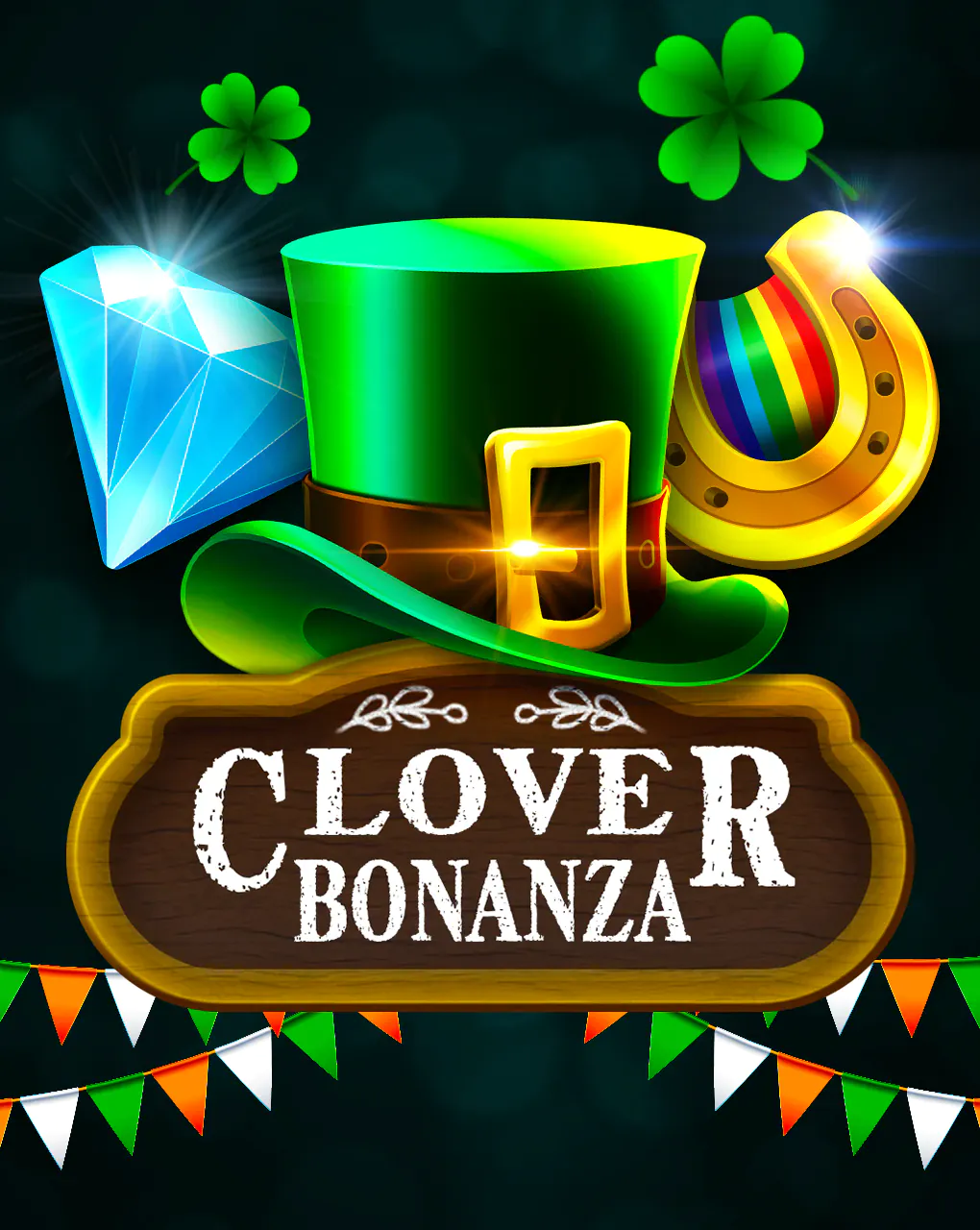 Clover Bonanza - TITANBET138
