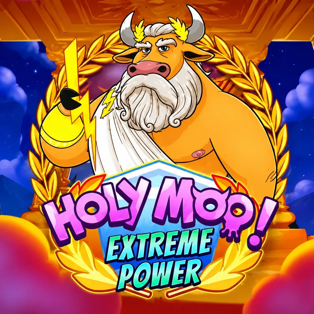 Holy Moo! Extreme Power - TITANBET138