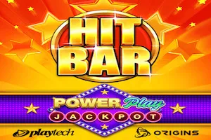 Hit Bar PowerPlay Jackpot - TITANBET138